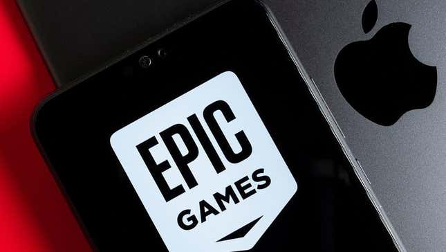 Epic Games wurde mit der Bitte um Fortsetzung des Kartellverfahrens gegen Apple abgewiesen